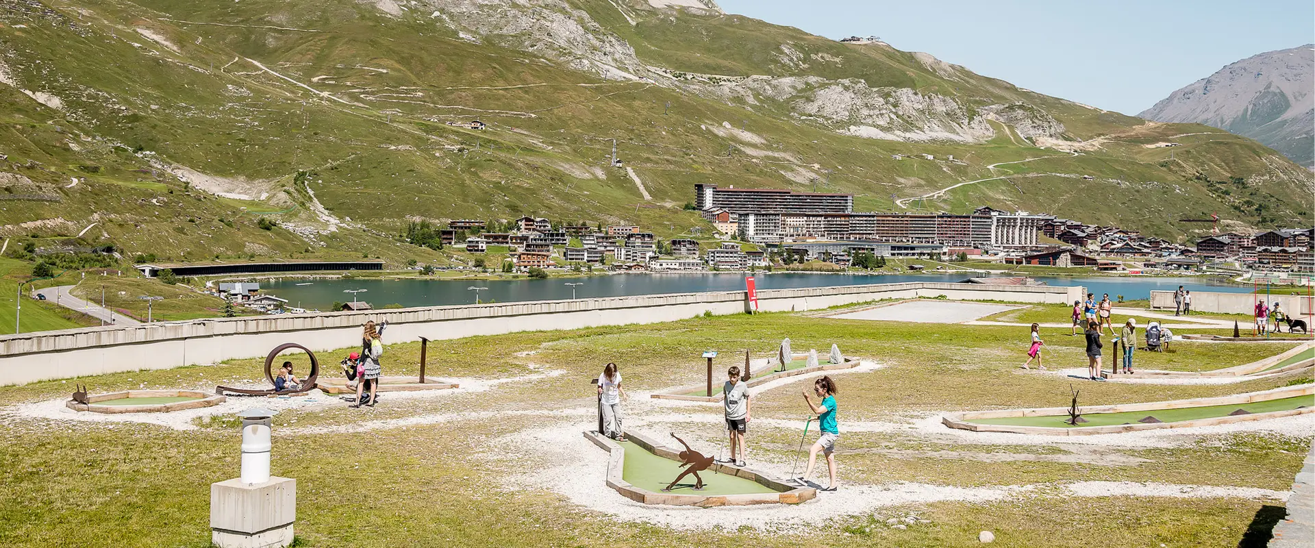 Mini-Golf