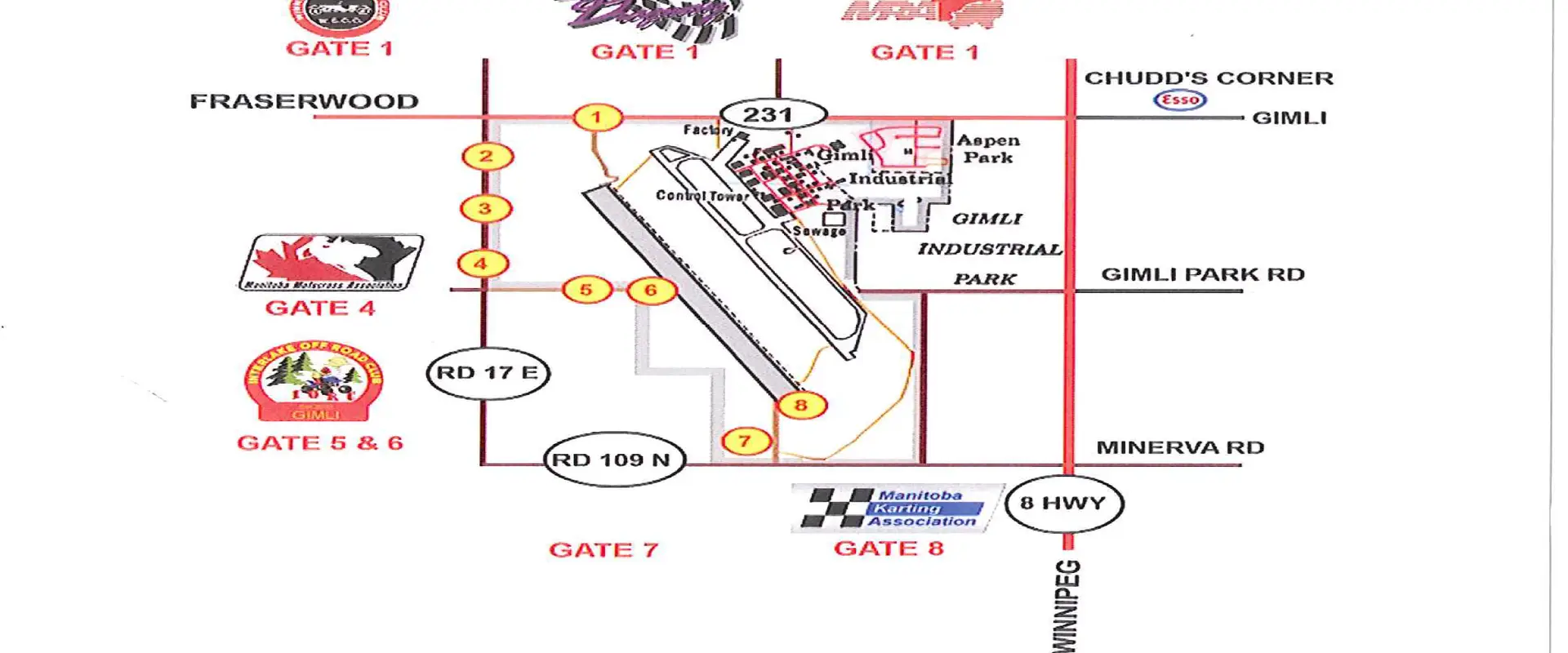 Gimli Motorsports Park
