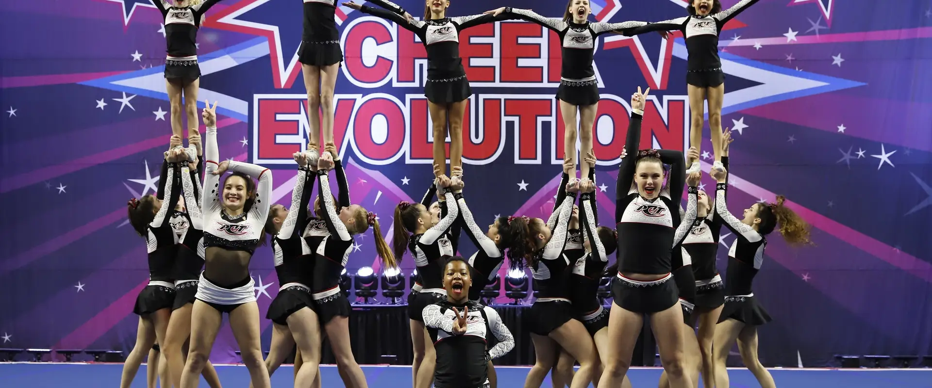 Power Cheer & Tumble
