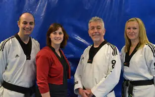 Taebaek School Of Taekwondo