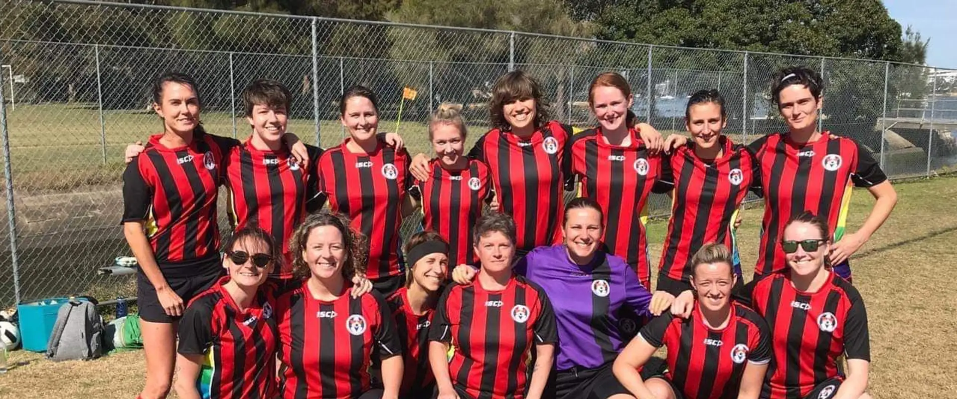 Flying Bats Women's Soccer Club