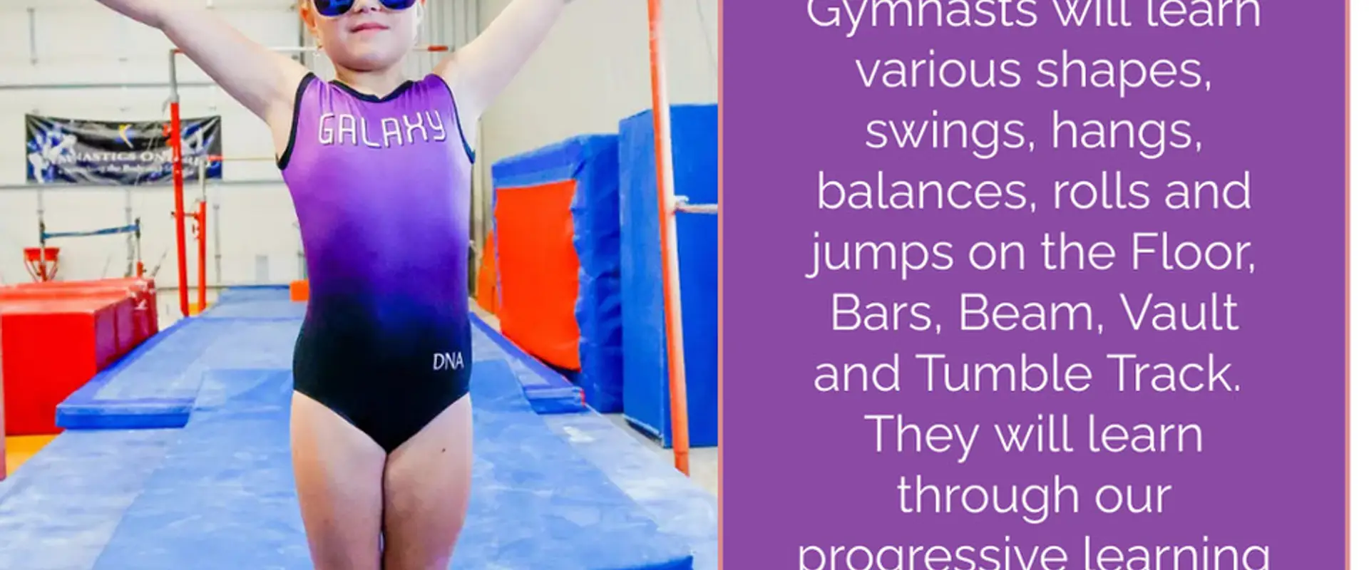 Galaxy Gymnastics & Fitness