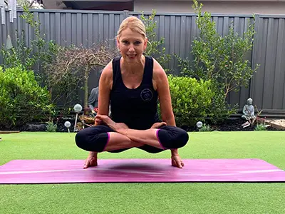 Yoga with Karen