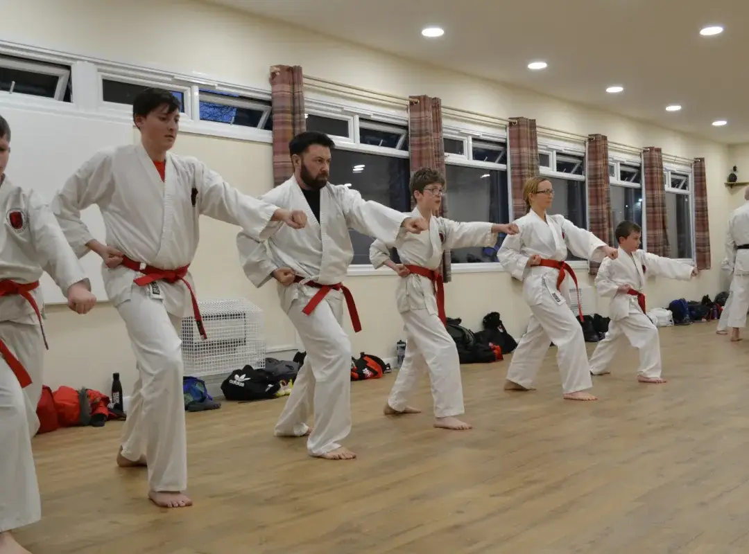 Aiki Shotokan Karate at Chancellor Park Primary School