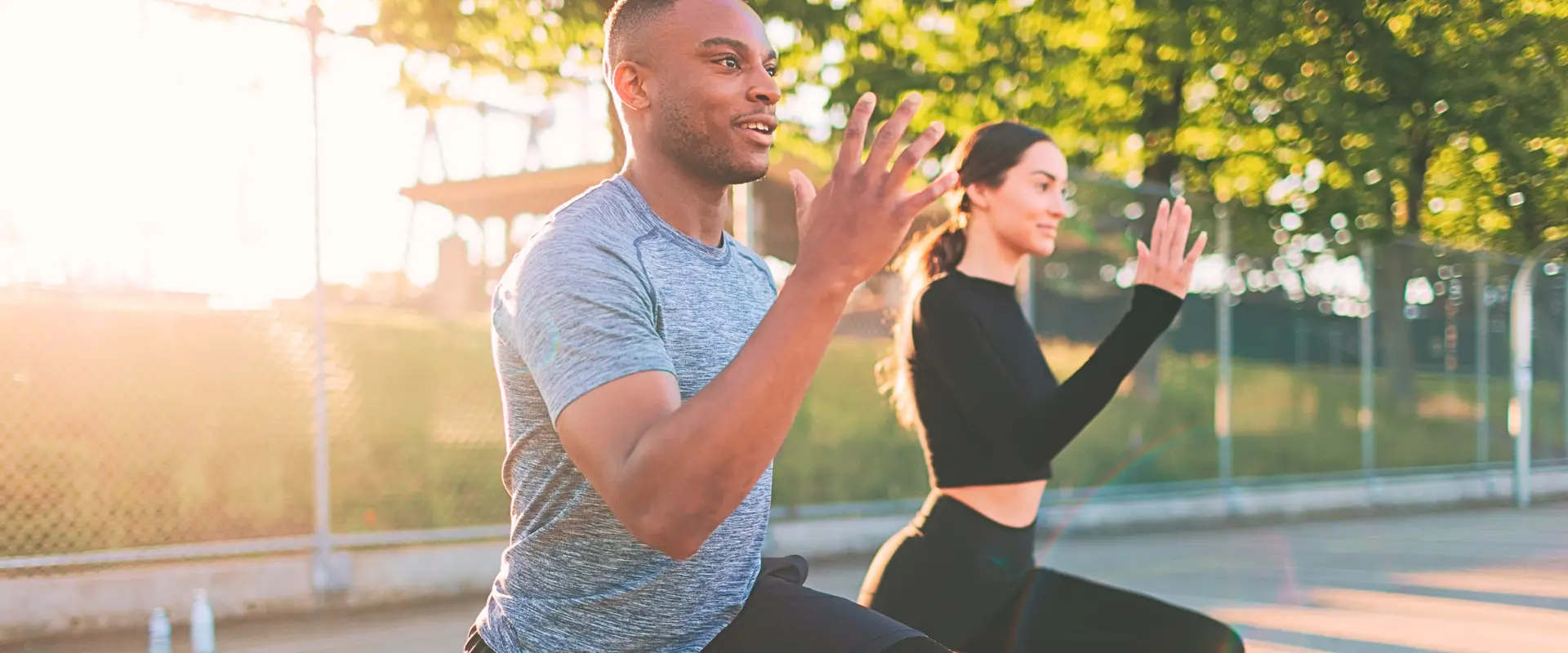 Coaching4life Antibes, Coach sportif à domicile, en extérieur et en entreprise