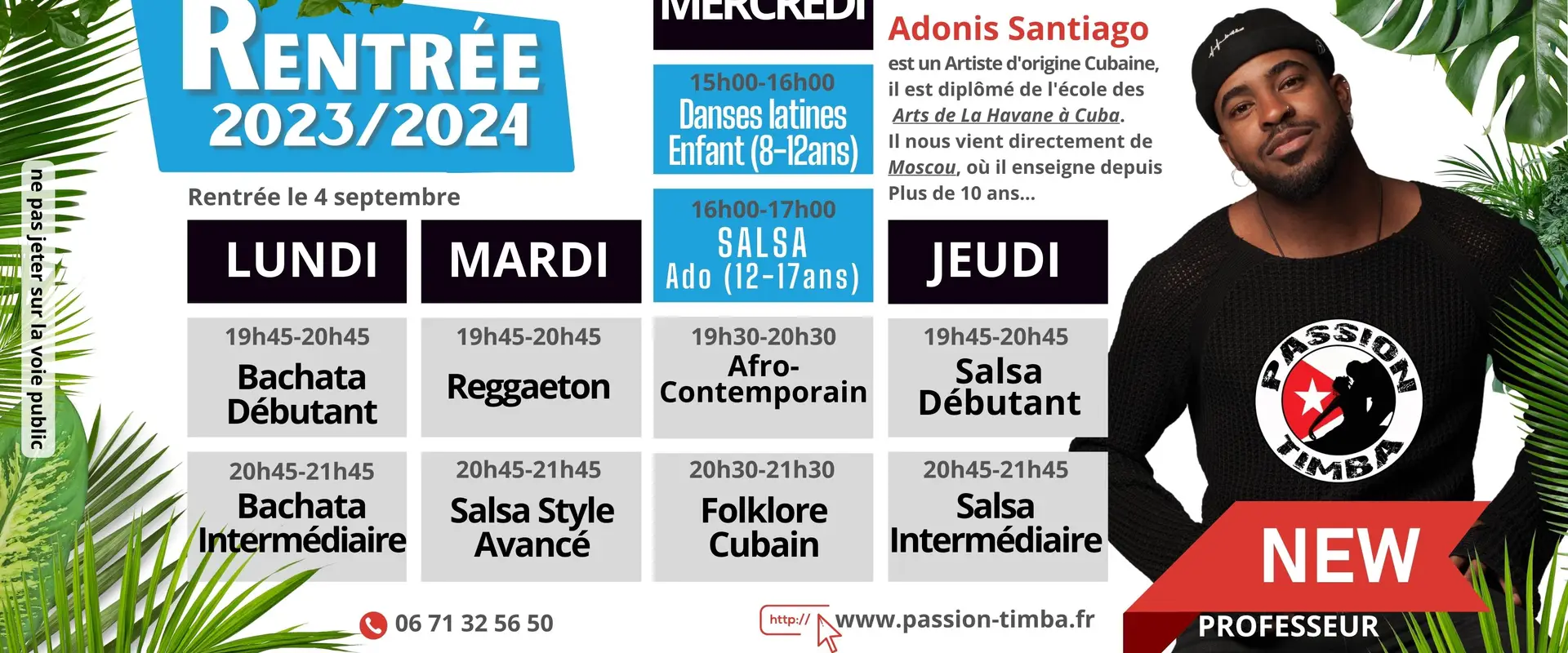 Passion Timba