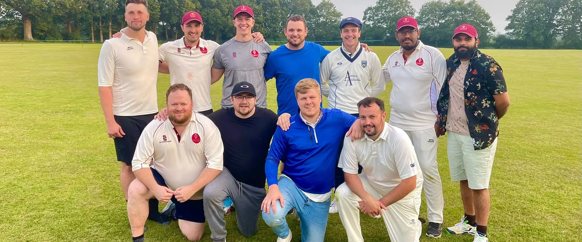 Kilnwood Vale Cricket Club
