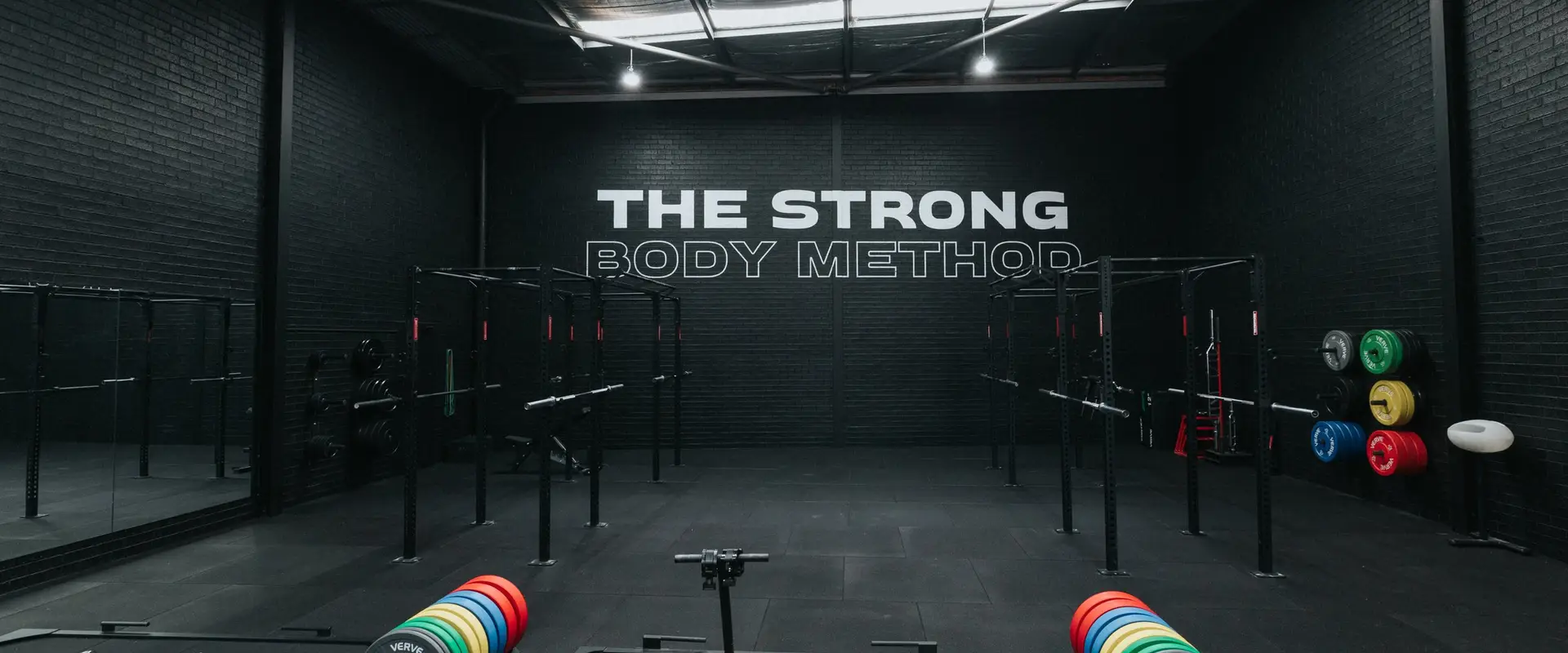 The Strong Body Method Gym