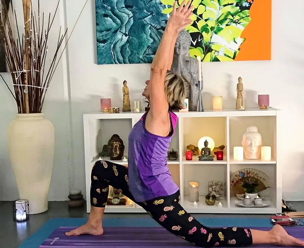 Live Life Yoga