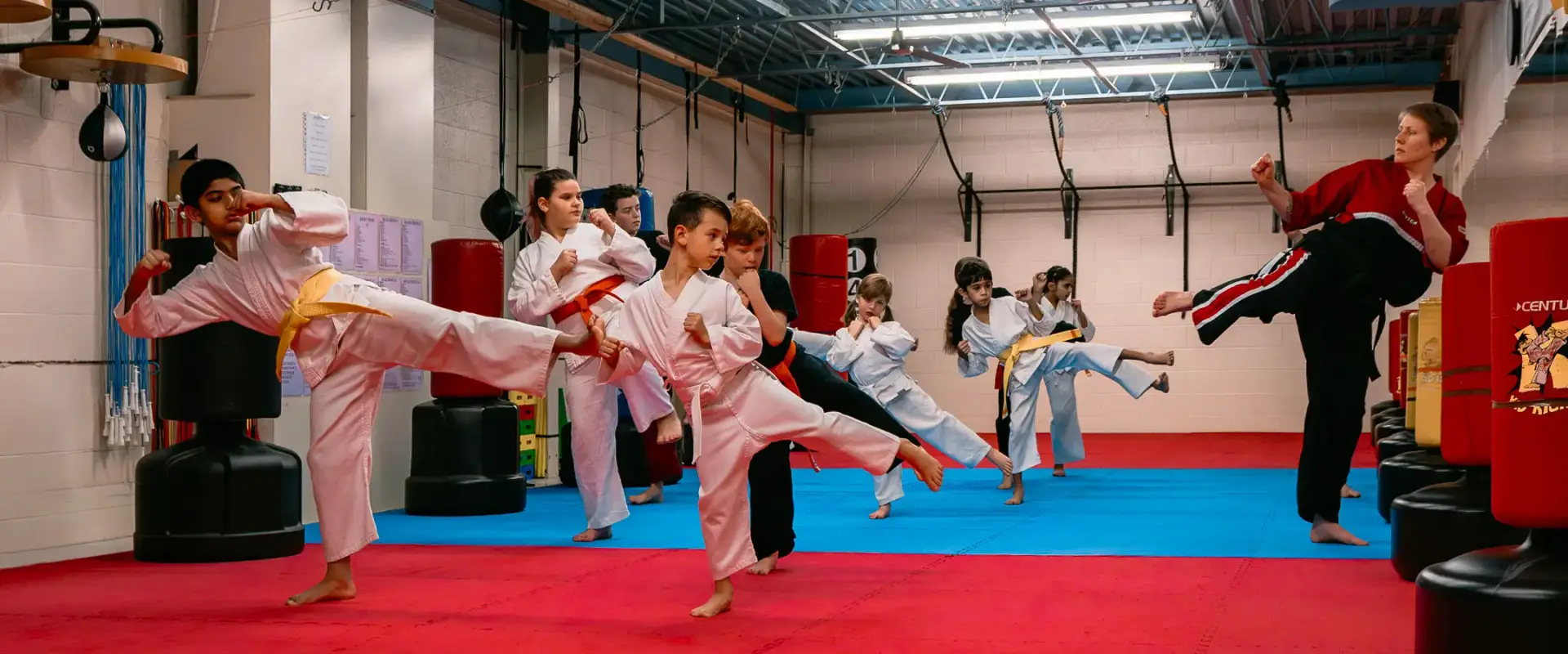 KICK Masters Karate & Kickboxing