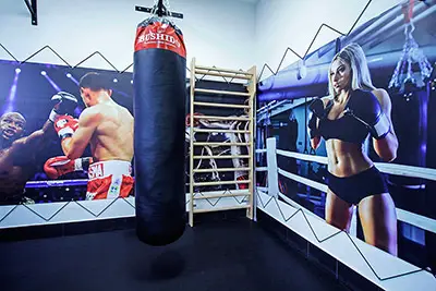 Fitness centrum TATRA - GYM