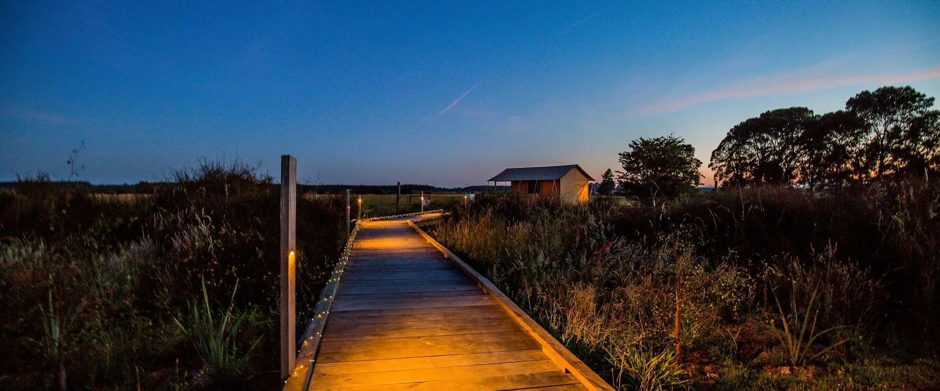 Appleby House & Rabbit Island Huts