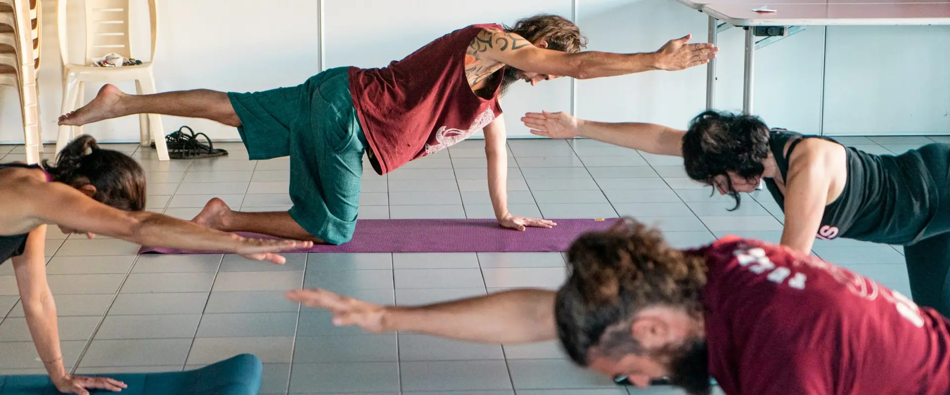 Instantra Yoga Mérignac, Cours Hatha Yoga