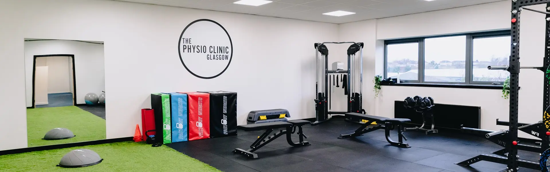 The Physio Clinic Glasgow