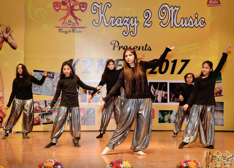 Krazy 2 Music Academy