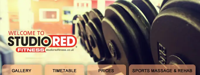 Studio Red Fitness