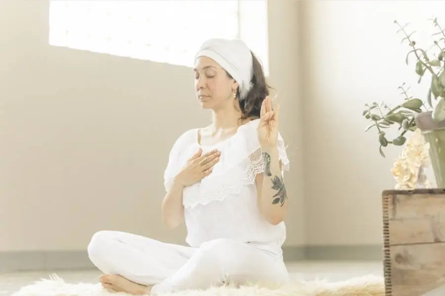 Elodie Et Brice Yoga Kundalini