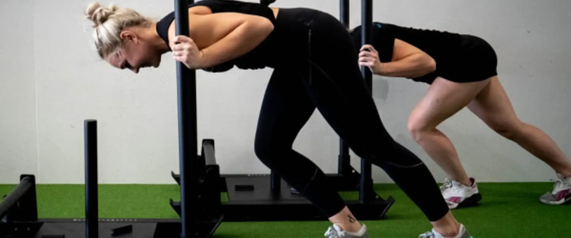 The Cardio Room