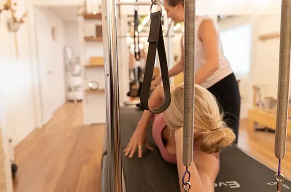 Recover Wellbeing - Pilates and Holistic Health Studio