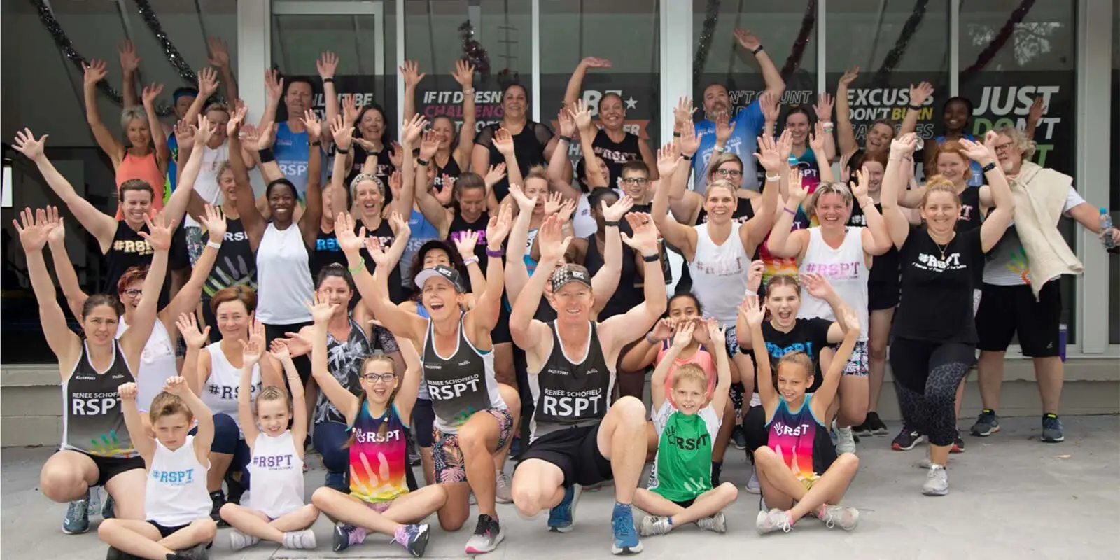 RSPT Fitness Family