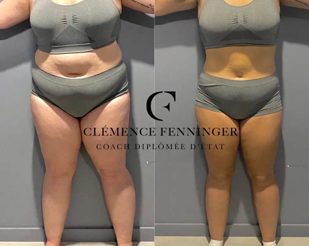 Coach Sportif Clémence Fenninger