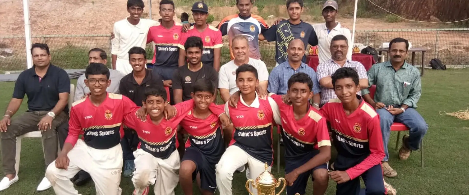Loyola Cricket Academy