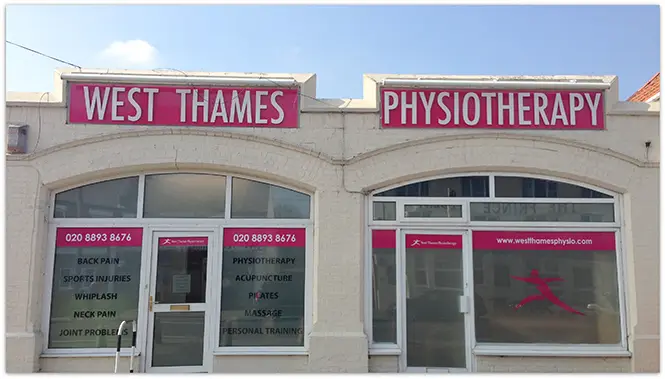 West Thames Physiotherapy