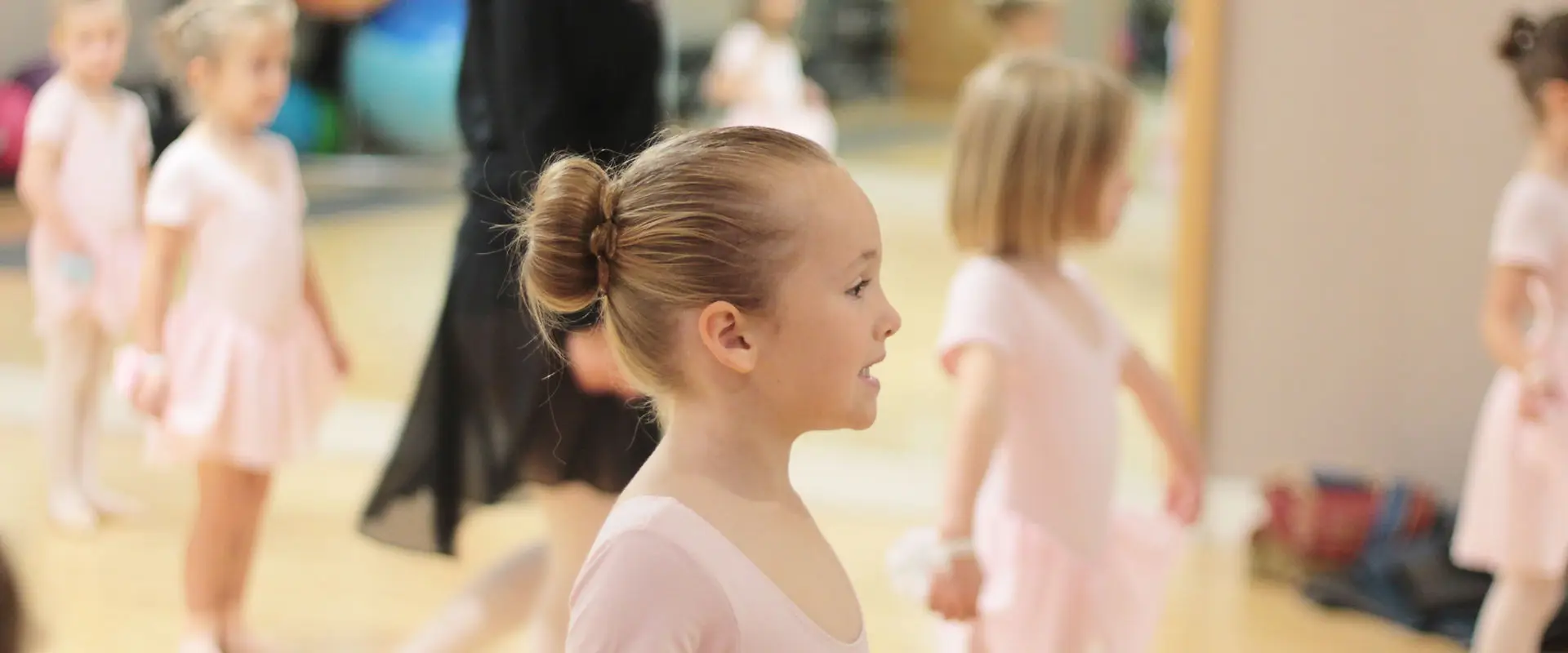 Children's Ballet Wales