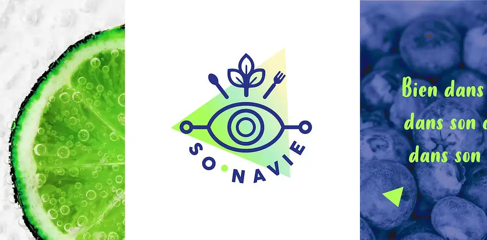 SO'NAVIE Naturopathie - Réflexologie - Iridologie CHOLET LA SEGUINIERE MAINE ET LOIRE