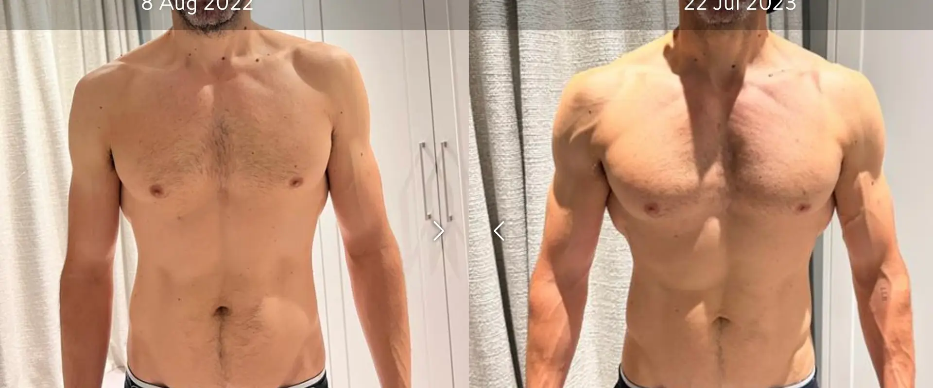 Kris Pecik Fitness Trainer Covent Garden