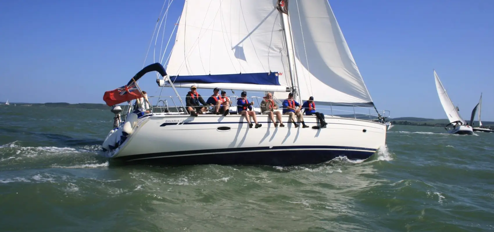 Lymington Yacht Charters
