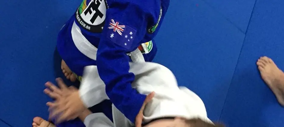 Grappling Bros Rockdale