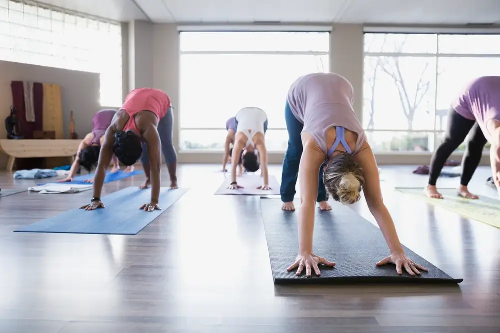 Profound Yoga and Fitness