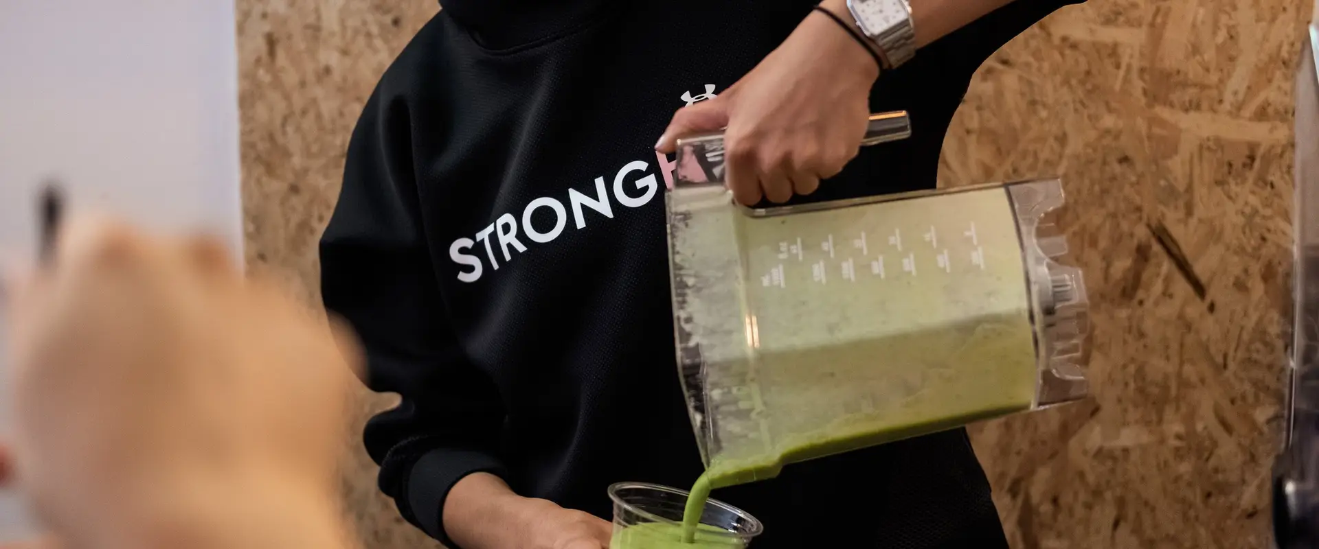 StrongHer Space