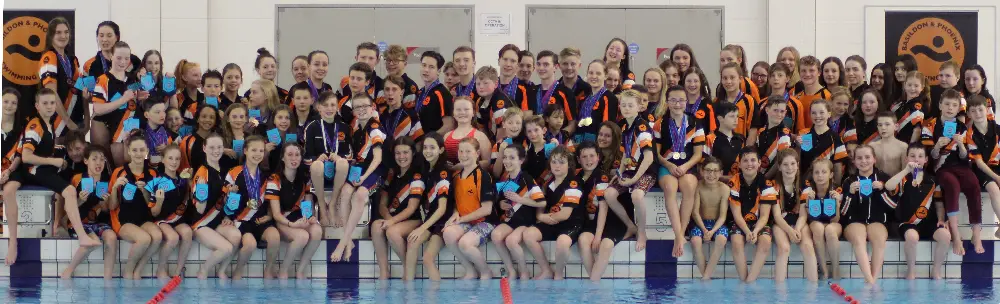 Basildon & Phoenix Swimming Club