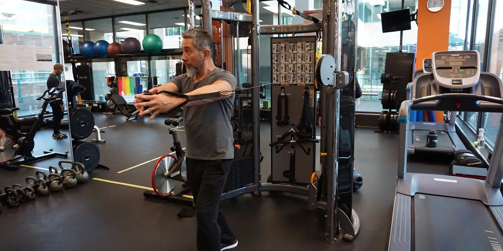 Ted Loo Fitness - Personal Trainer Vancouver