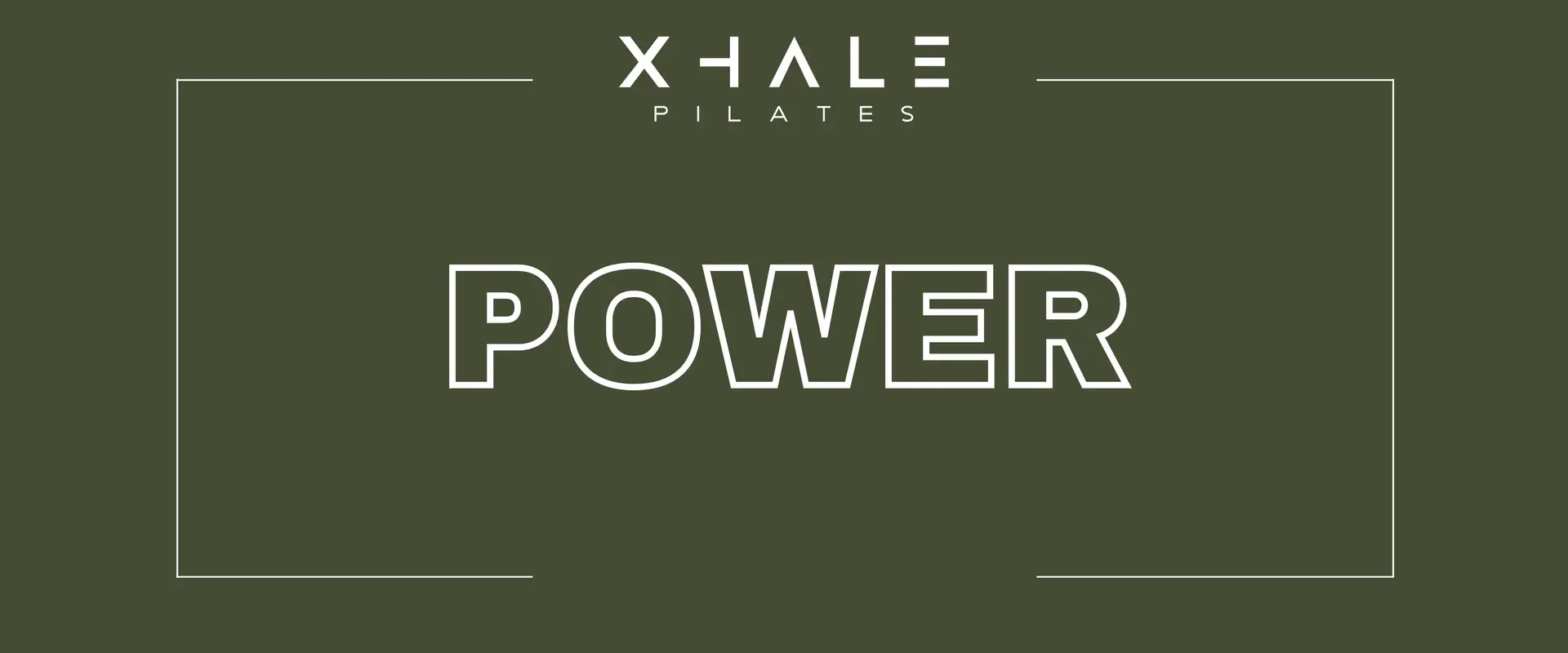 Xhale Pilates