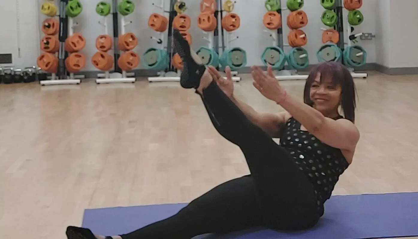 Pilates by Celia Johnson in Preston