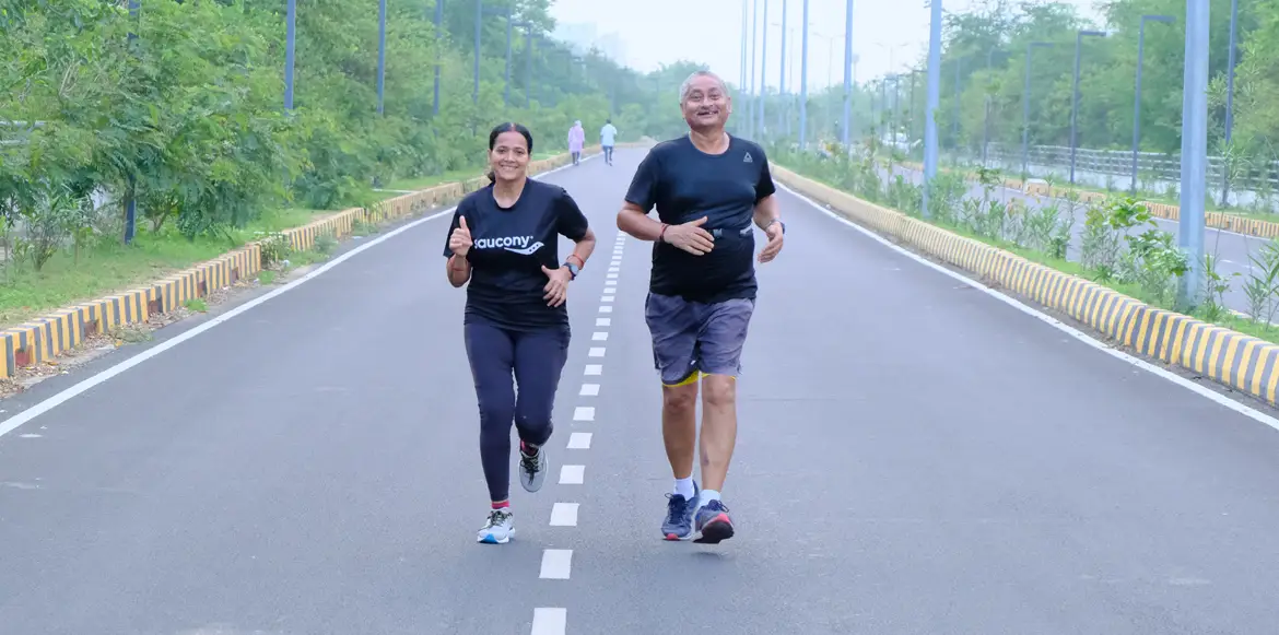 Run baaz