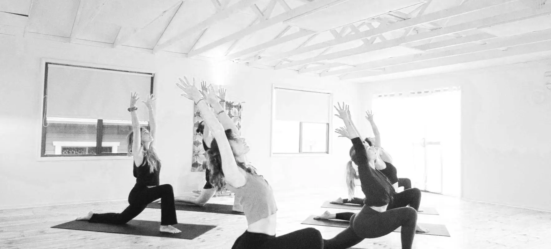 Yoga & Hair Life