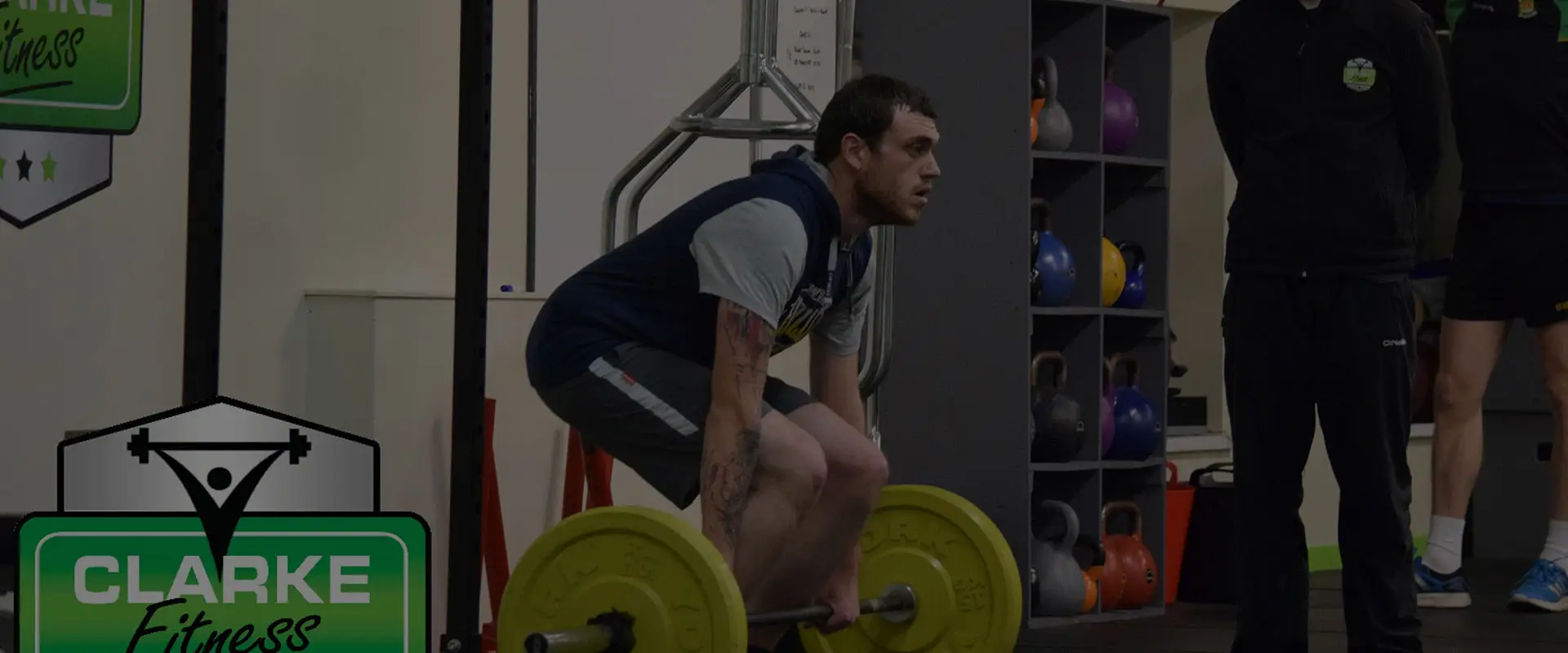 Clarke Fitness