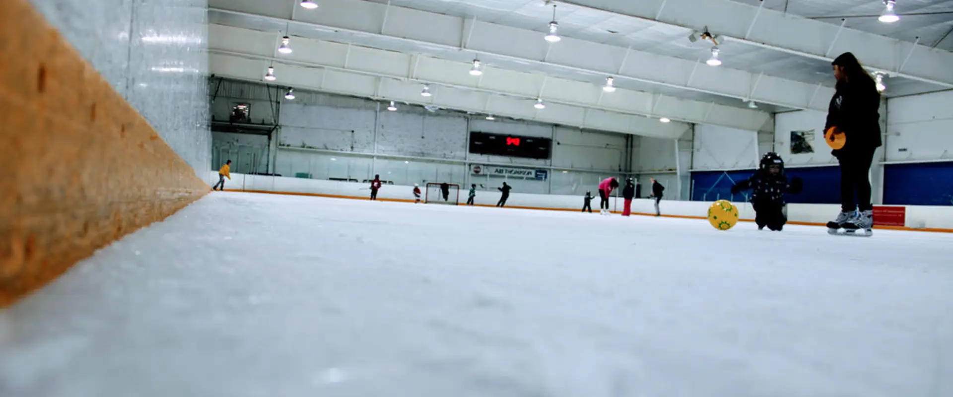 Laurie's Learn To Skate
