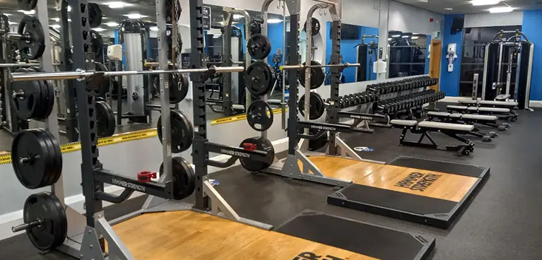 Sport and Recreation Centre EB