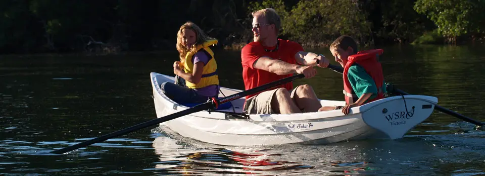 Whitehall Spirit Rowing Club