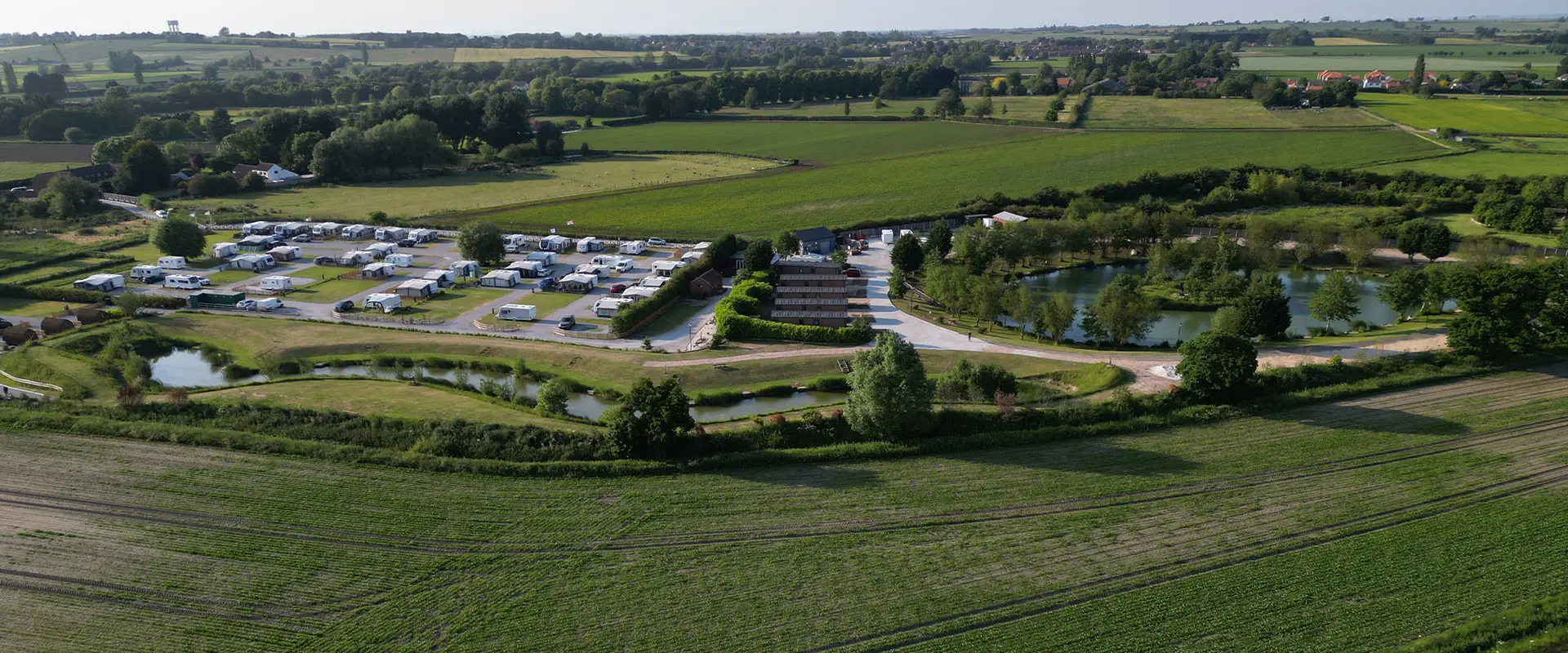 Oak Tree Holiday Park & Fishery
