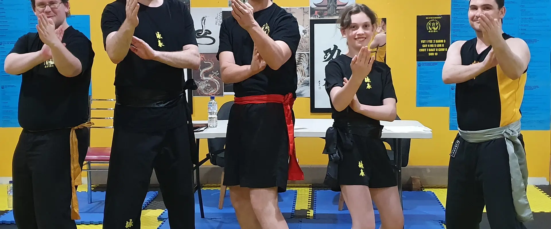 EKFA Wing Chun & Tai Chi