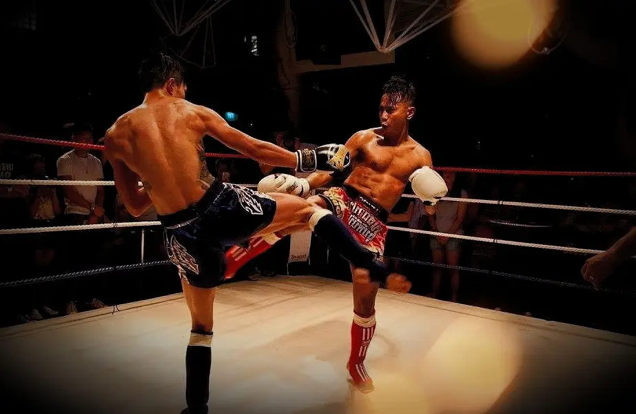 Farong Muay Thai