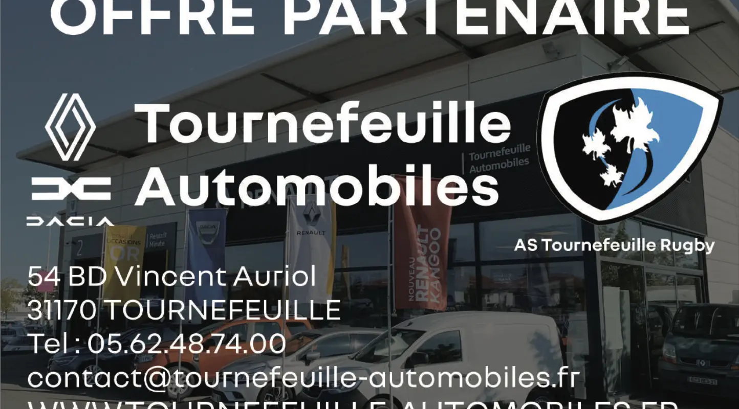 Rugby Stadium Tournefeuille