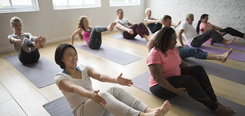 You Yoga with Zara