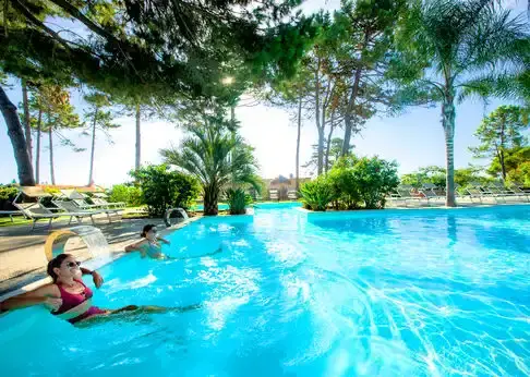 Camping Capfun Bretèche